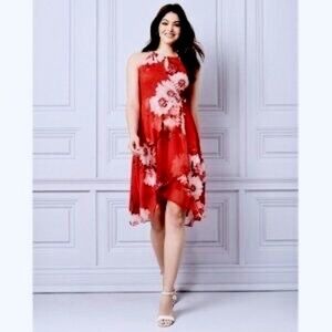 NWOT Le Chateau Dress